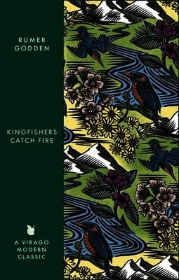 Kingfishers Catch Fire