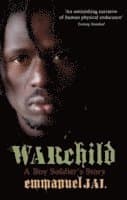 Omslag till boken War Child av Emmanuel Jal