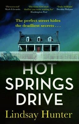 Hot Springs Drive
