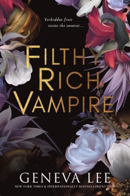 Filthy Rich Vampire