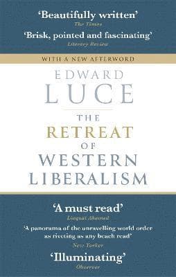 Retreat of Western Liberalism