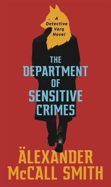 Department of Sensitive Crimes