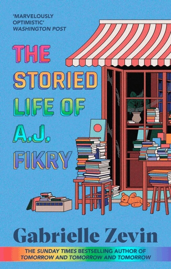 Storied Life of A.J. Fikry