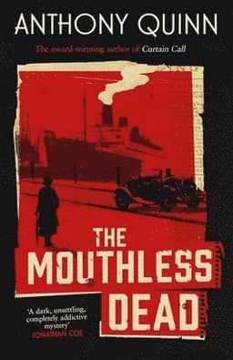 Mouthless Dead