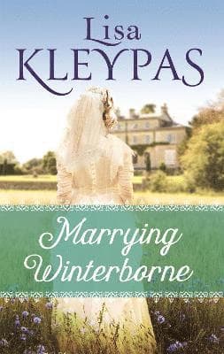 Omslag till boken Marrying Winterborne av Lisa Kleypas