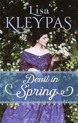 Omslag till boken Devil in Spring av Lisa Kleypas