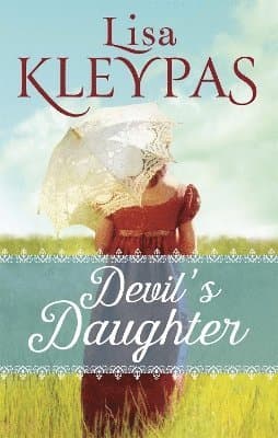 Omslag till boken Devil's Daughter av Lisa Kleypas