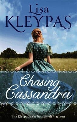 Omslag till boken Chasing Cassandra av Lisa Kleypas