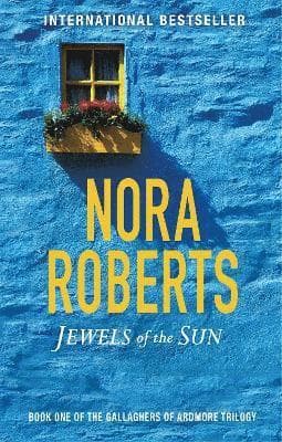 Omslag till boken Jewels Of The Sun av Nora Roberts