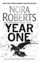 Omslag till boken Year One av Nora Roberts