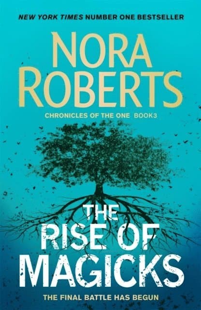 Omslag till boken Rise of Magicks av Nora Roberts