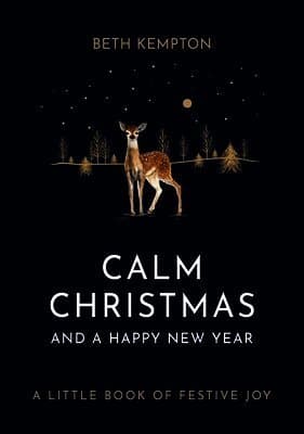 Calm Christmas and a Happy New Year