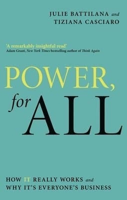 Power, For All