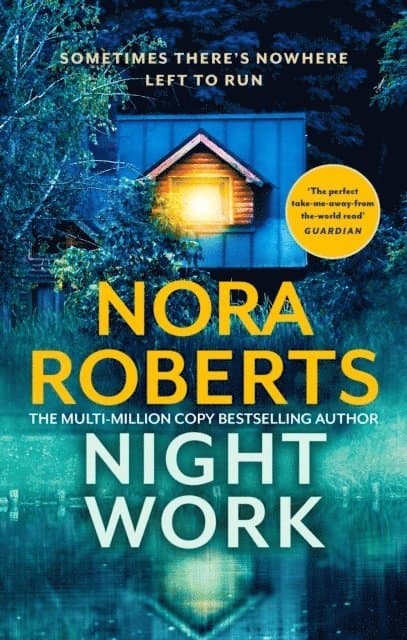 Omslag till boken Nightwork av Nora Roberts
