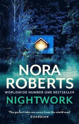 Omslag till boken Nightwork av Nora Roberts