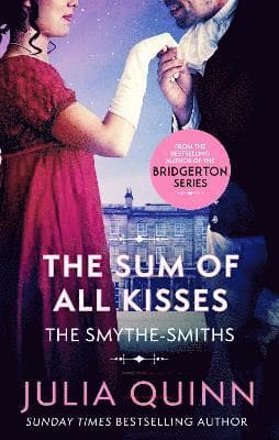 Omslag till boken Sum of All Kisses av Julia Quinn