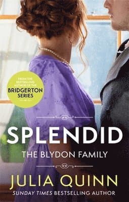 Omslag till boken Splendid av Julia Quinn