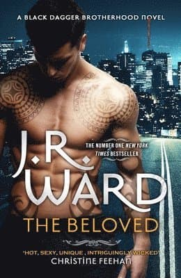 Omslag till boken Beloved av J. R. Ward