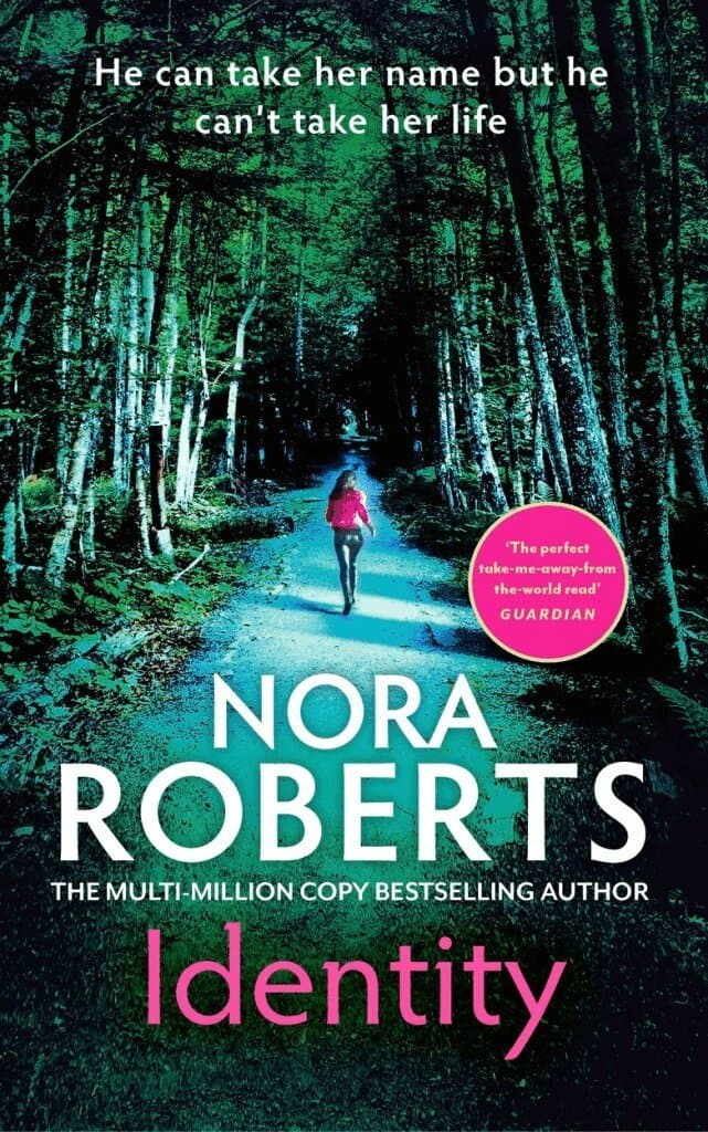 Omslag till boken Identity: The gripping new drama from the multi-million copy bestselling author av Nora Roberts