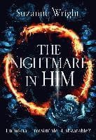 Omslag till boken Nightmare in Him av Suzanne Wright
