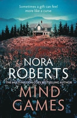 Omslag till boken Mind Games av Nora Roberts