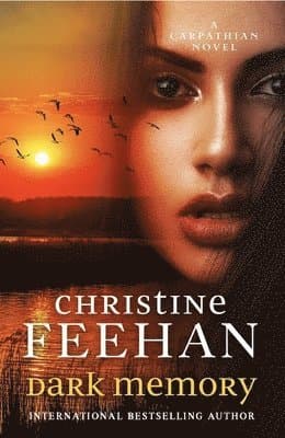 Omslag till boken Dark Memory av Christine Feehan