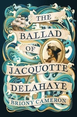 Ballad of Jacquotte Delahaye