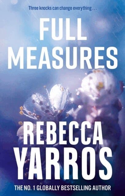 Omslag till boken Full Measures av Rebecca Yarros