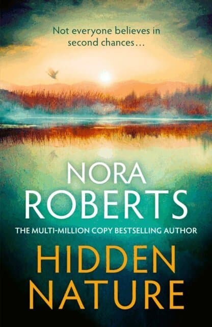 Omslag till boken Hidden Nature av Nora Roberts