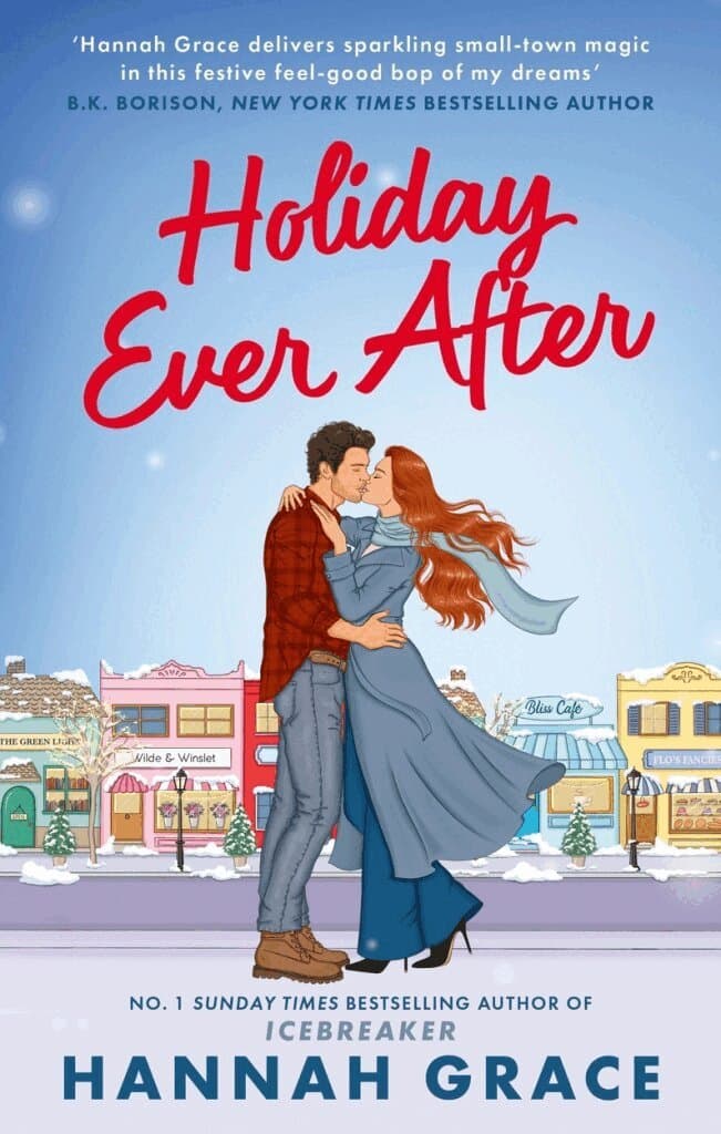 Holiday Ever After