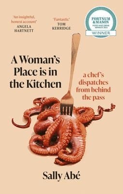 Woman's Place is in the Kitchen