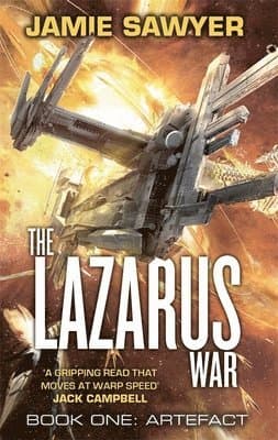 Lazarus War: Artefact