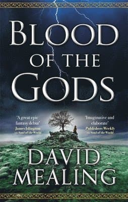 Blood of the Gods