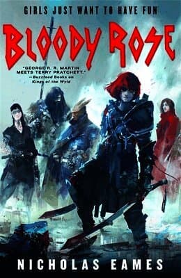 Bloody Rose