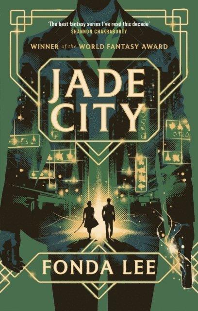 Jade City