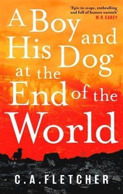Boy and his Dog at the End of the World