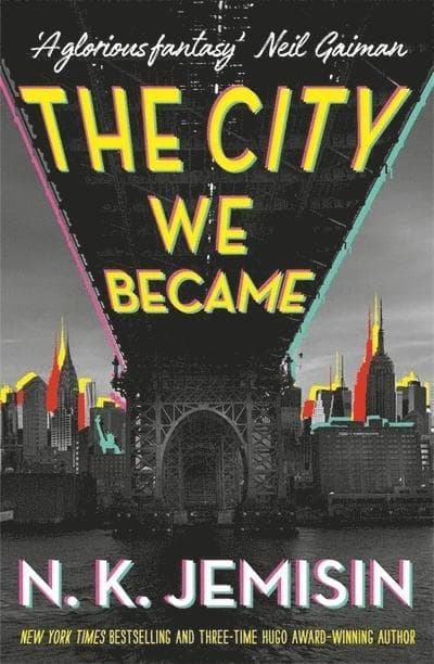 City We Became