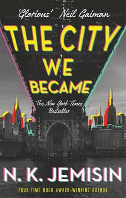City We Became