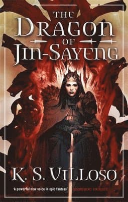 Dragon of Jin-Sayeng