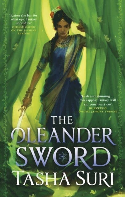 Oleander Sword