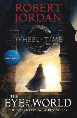 Omslag till boken Eye Of The World av Robert Jordan