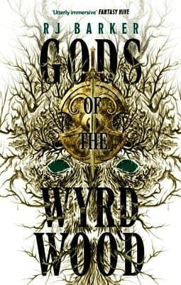 Gods of the Wyrdwood: The Forsaken Trilogy, Book 1