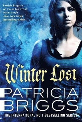 Omslag till boken Winter Lost av Patricia Briggs