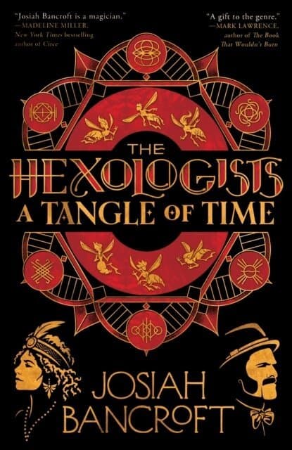 Hexologists: A Tangle of Time