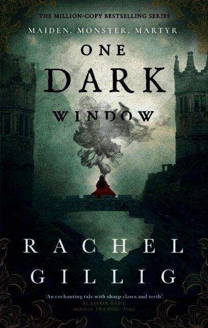One Dark Window