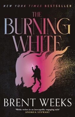 Burning White