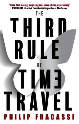 Third Rule of Time Travel