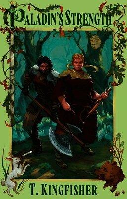 T. Kingfisher best book