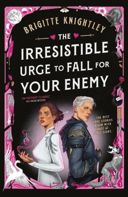 Irresistible Urge to Fall For Your Enemy