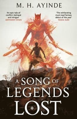 Song of Legends Lost